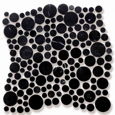 Купить Caramelle Pietrine Nero Oriente Bolli 7mm 27,8х27,8 (снято с производства) 