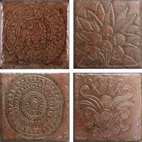 Купить Cerdomus Kyrah BR 1-4 Mandana Red 20x20 