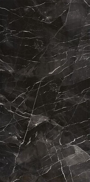 Купить Kutahya Black Calacatta Kristal Rectified Parlak Nano 60x120 
