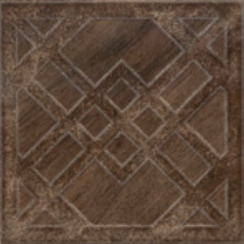 Купить Cerdomus Antique Geometrie Walnut 20х20 