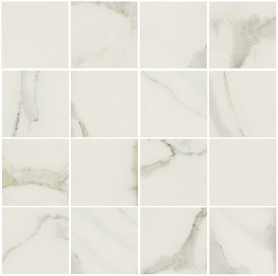 Купить Rex I Classici Di Rex Mosaico 7,5X7,5 Calacatta Gold Glossy 30х30 