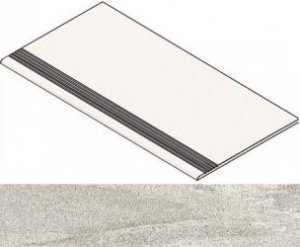 Купить Atlas Concorde Klif White Gradino 37,5x75 
