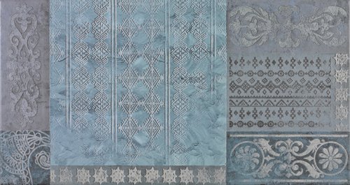 Купить Aparici Outre Blue (10 паттернов) 31.7x59.5 