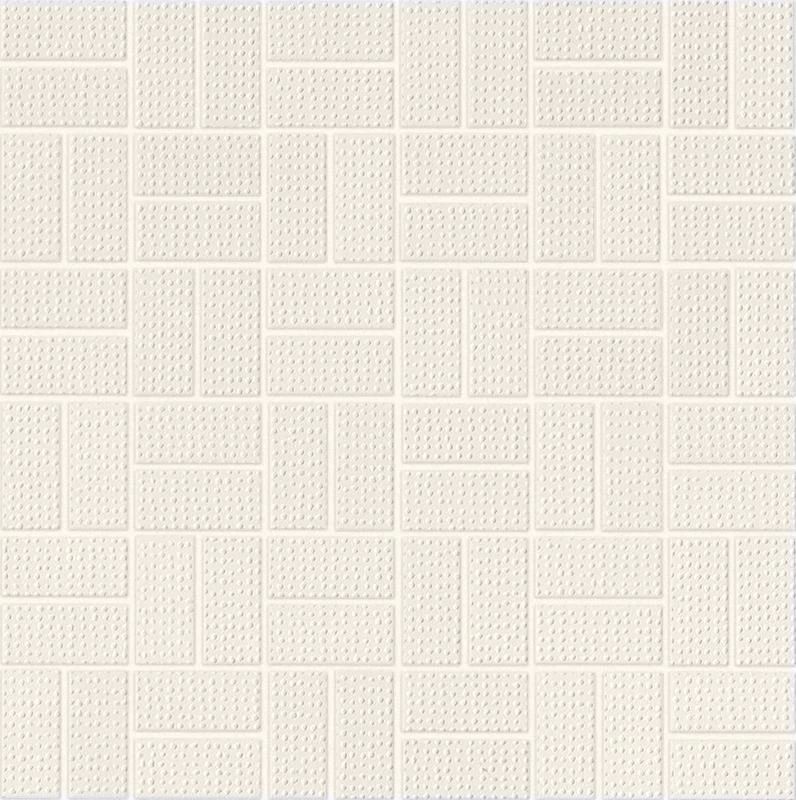 Купить Atlas Concorde Aplomb White Mosaico Net 30x30 