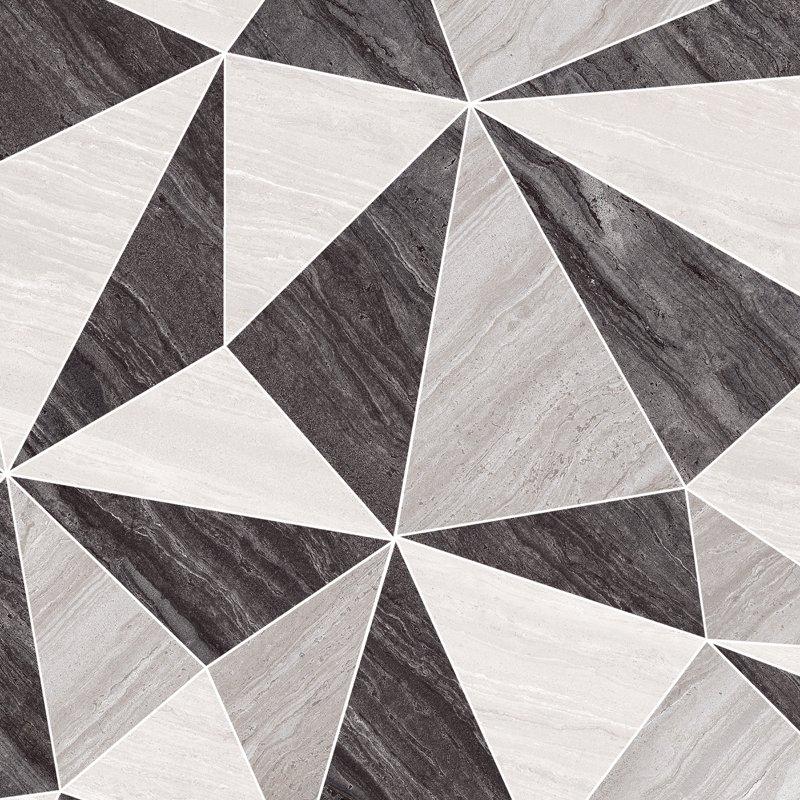 Купить Ceracasa R Deco Solei Pulido Grey 49,1х49,1 