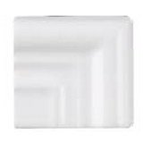 Купить Adex Habitat Angulo Marco Moldura Alabaster Glossy 5x5 