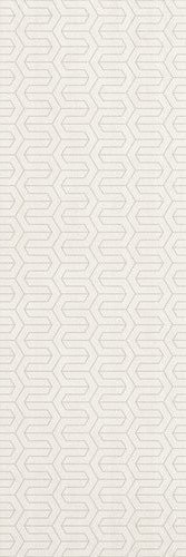 Купить APE Twist Zooco White Rect. 40x120 