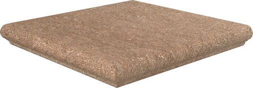 Купить Del Conca HRK Rustiko Noce Gradone Angolare HRK 9 33х33 