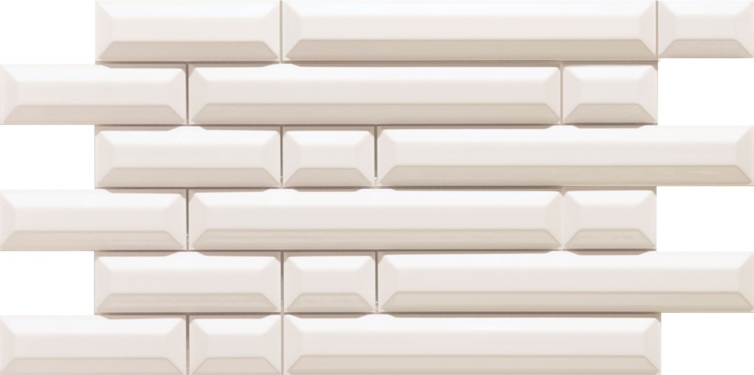 Купить Tubadzin Coll White Dec 29,8х59,8 