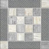 Купить RHS Metalwood Inserto Grey 15x15 