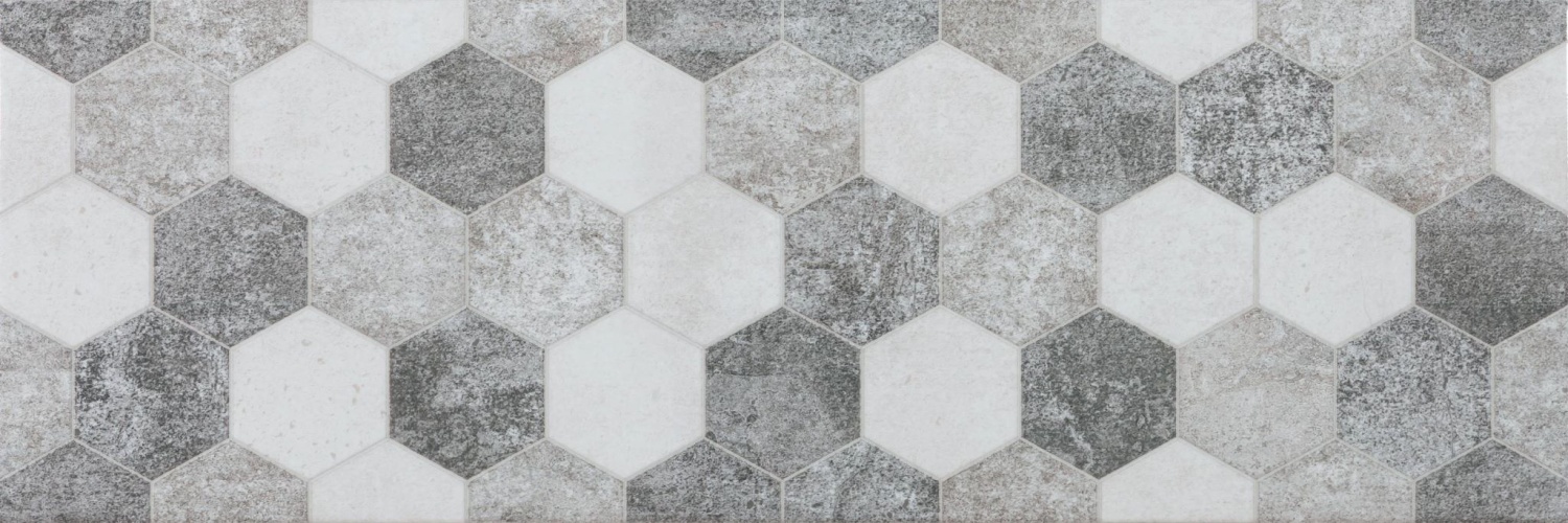 Купить Azuliber Thar Hexagono 20X60 