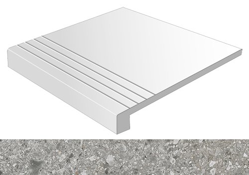 Купить Ceppo di Gre-R Gradone Cemento 59,3x59,3 