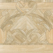 Купить Woodays Larice Biondo Bordo Tappeto 61х61 