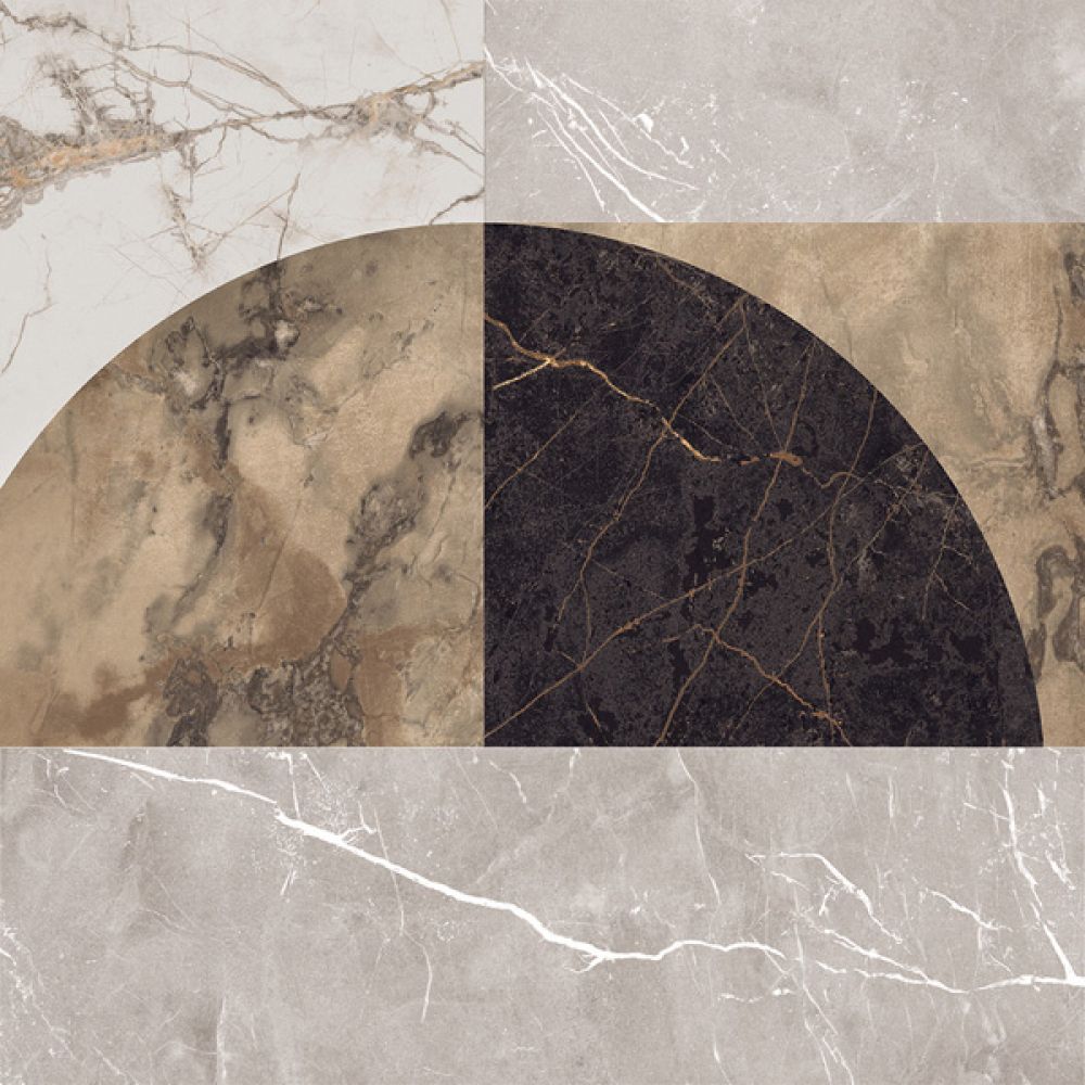Купить Ariana Epoquе Abstract Nat 60х60 