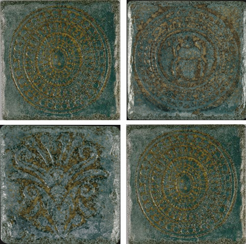 Купить Cerdomus Kyrah BR 1-4 Golden Green 20x20 