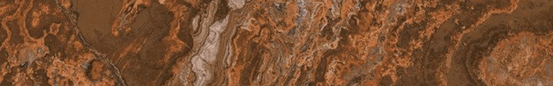 Купить Aparici Agate Rodapie Rosso Pul. 7.3х44,63 