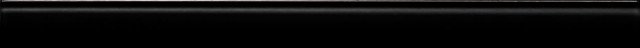 Купить Tubadzin Timbre List Glass Black 5 59,8х4,5 