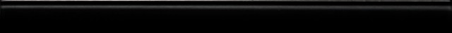Купить Tubadzin Timbre List Glass Black 5 59,8х4,5 