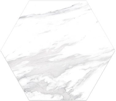 Купить Oset Neo HEX White 20x24 