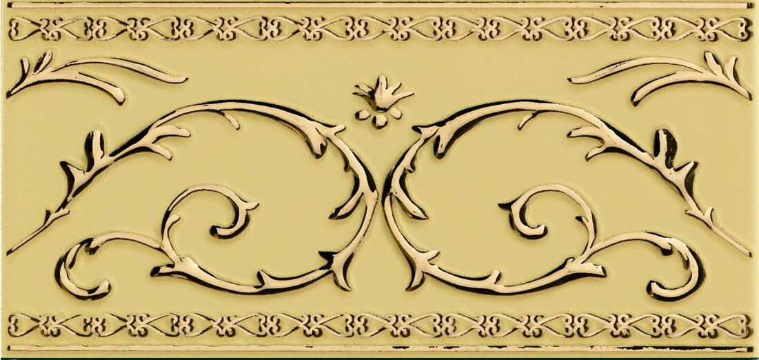Купить Petracers Grand Elegance Gold Narciso B Su Crema 20х10 