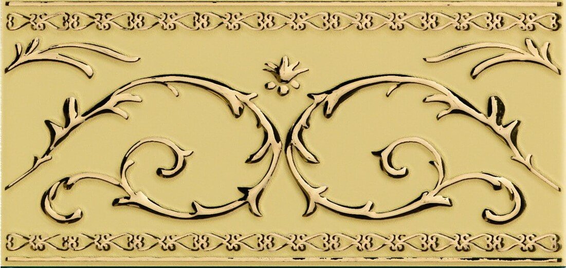 Купить Petracers Grand Elegance Gold Narciso B Su Crema 20х10 