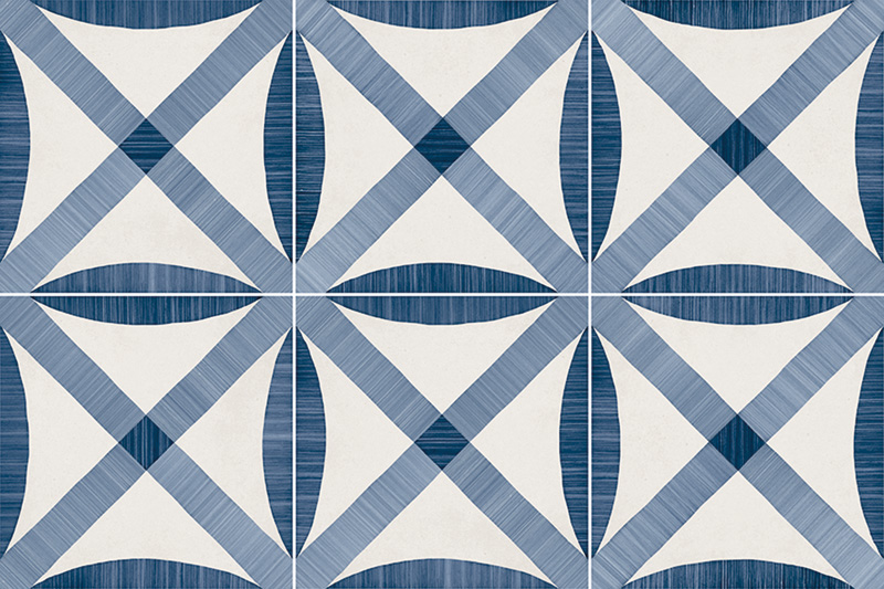 Купить Equipe Pictorial Driza Azul 20×20 
