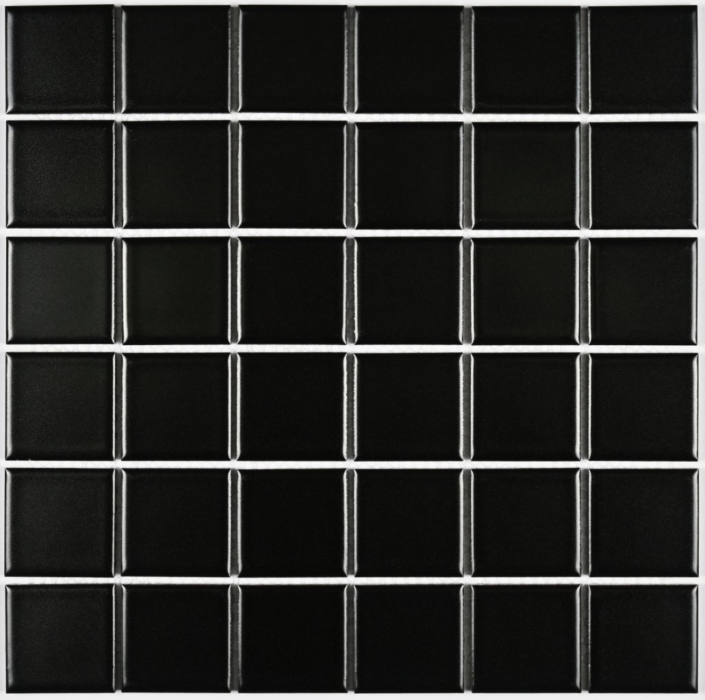 Купить Bonaparte Manila Black 4,8х4,8 6mm  30.6×30.6 