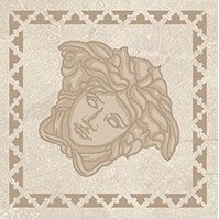 Купить Versace Emote Tozetti Crema Marfil 10x10 