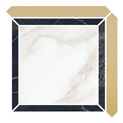 Купить Nocturne Gold FLPR 21х21 
