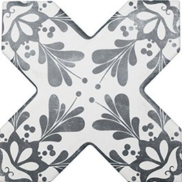 Купить Cevica Beсolors Cross Dec. Stencil Navy 13.25х13.25 