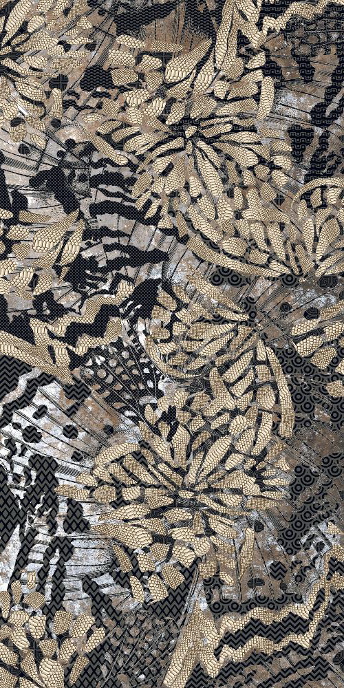 Купить Itaсa Marbles SN Colorado Brown Decor 60x120 
