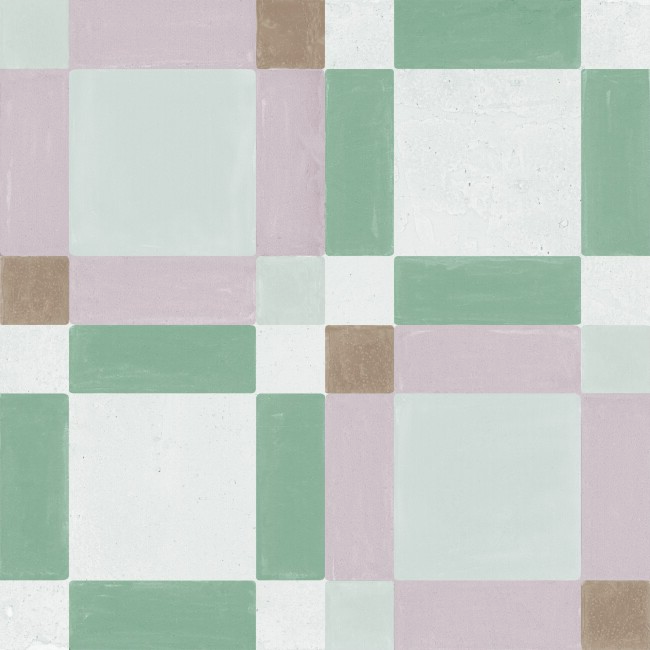 Купить Harmony Patterns Pink Square 22,3x22,3 