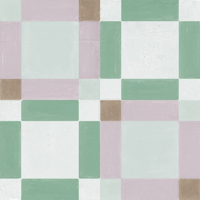 Купить Harmony Patterns Pink Square 22,3x22,3 