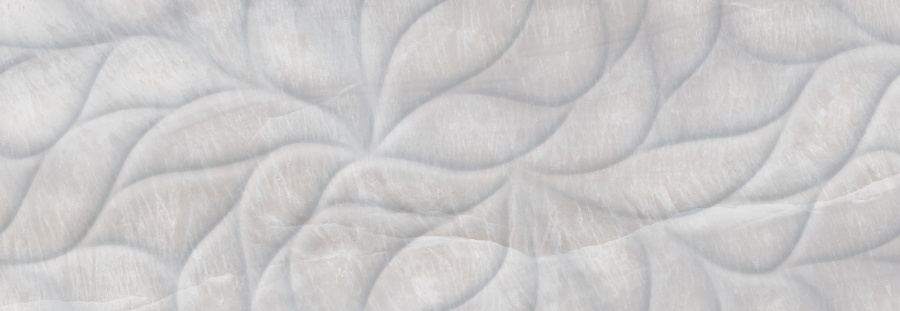 Купить Eletto Ceramica Insignia Crysta Bianco Struttura Brillo 24,2x70 