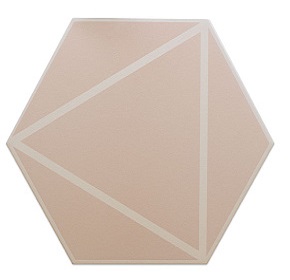 Купить DNA Fancy Lines Pink 20x23 