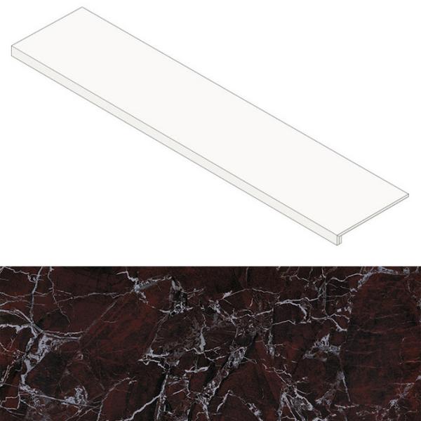 Купить Atlas Concorde Marvel Edge Red Luxury Scalino Lap. 150 33x150 