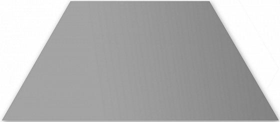 Купить Wow Floor Tiles Trapezium Ash Grey Matt 9,8х23 