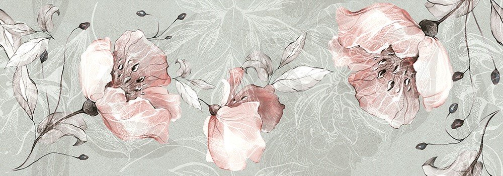 Купить Love Ceramic Sense Floral Ret  35×100 