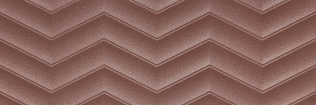 Купить Museum Look Copper Chevron Nt R 33,3x100 