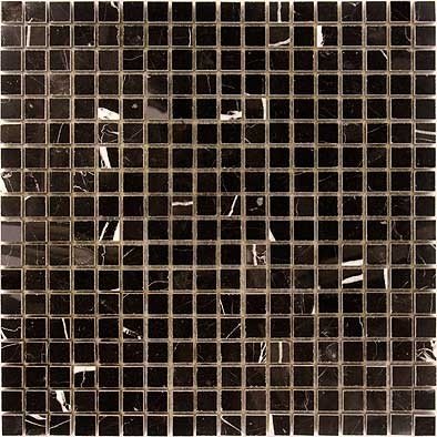 Купить Caramelle Pietrine Nero Oriente POL 4mm 1,5х1,5 30,5х30,5 
