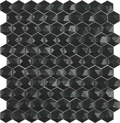Купить Vidrepur Hex Nordic D №903 (на сетке) под заказ 31,7X31,7 