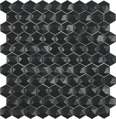 Купить Vidrepur Hex Nordic D №903 (на сетке) под заказ 31,7X31,7 