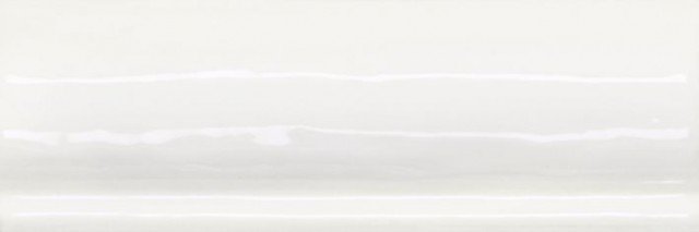 Купить Ape Moldura Piemonte White 5х15 