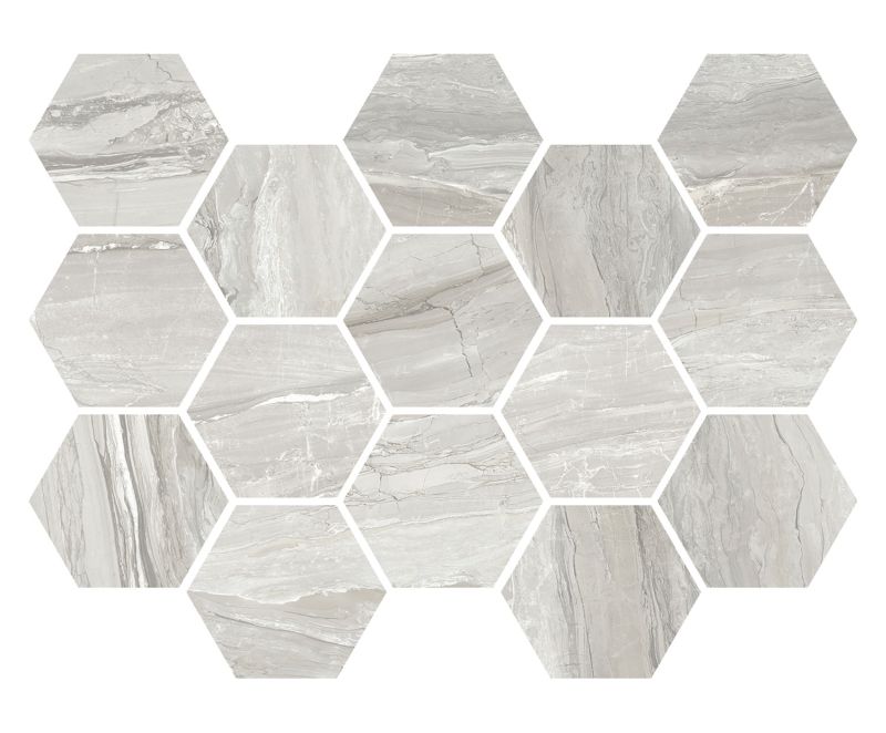 Купить Argenta Eos Pearl Hexagon 32,5x22,5 