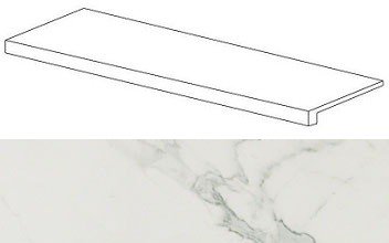 Купить Atlas Concorde Marvel Calacatta Scalino 33x75 