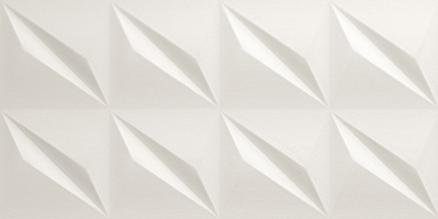 Купить Atlas Concorde 3D Wall Flash White Matt 80 40х80 