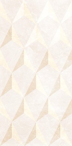 Купить Love Ceramic Marble Bliss Cream Shine Ret 35х70 
