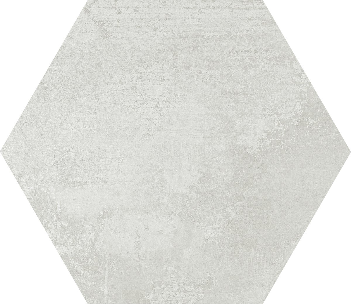 Купить Alchemy White Natural Hexagon 25х29 
