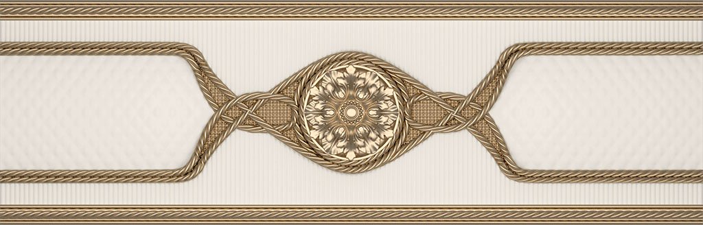 Купить Undefasa Embassy Cenefa Beige 8x25 