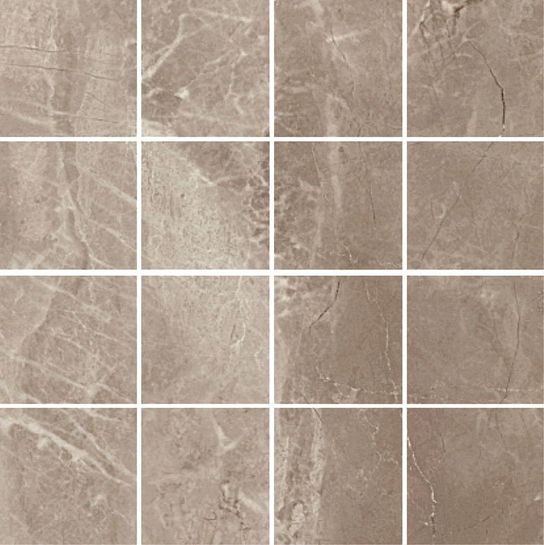 Купить Pamesa Marbles Malla Kashmir Taupe (7х7) 30x30 